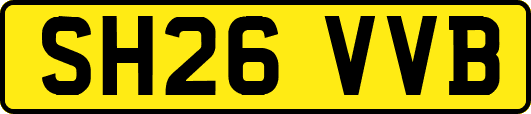 SH26VVB