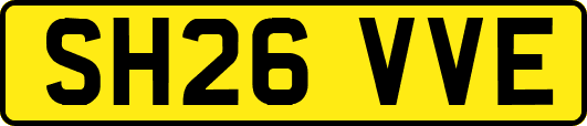 SH26VVE