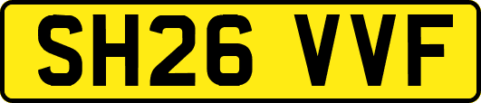 SH26VVF