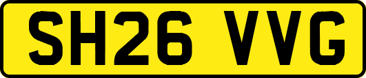 SH26VVG