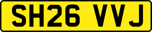 SH26VVJ