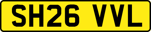 SH26VVL