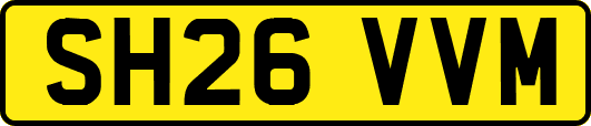 SH26VVM
