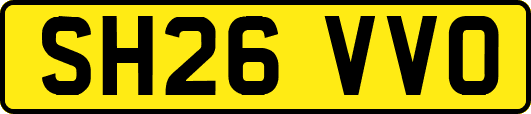 SH26VVO