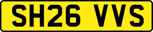 SH26VVS