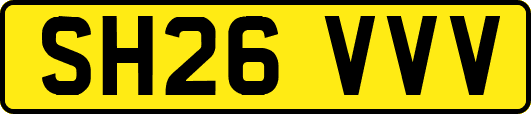 SH26VVV