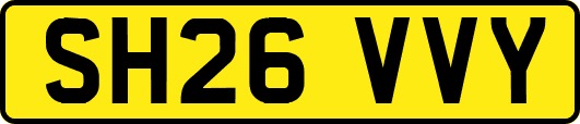 SH26VVY