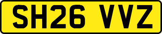 SH26VVZ