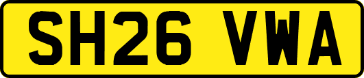 SH26VWA