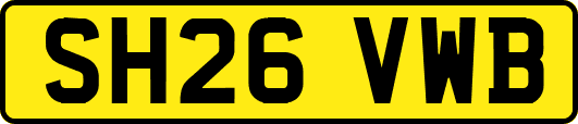 SH26VWB