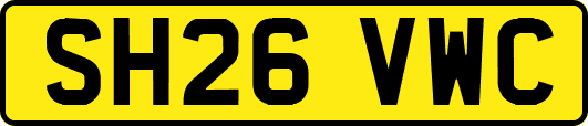 SH26VWC