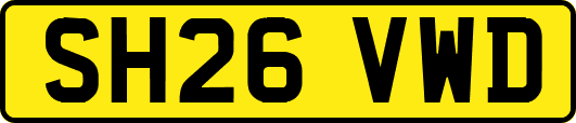 SH26VWD
