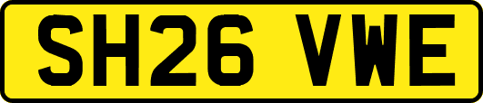 SH26VWE