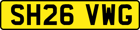 SH26VWG