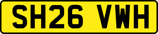SH26VWH