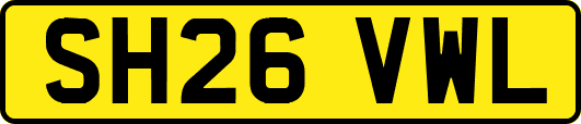 SH26VWL