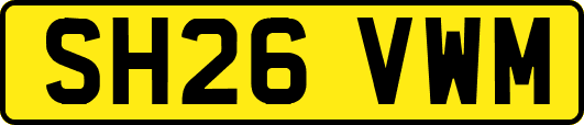 SH26VWM