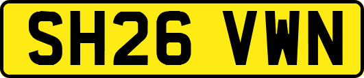 SH26VWN