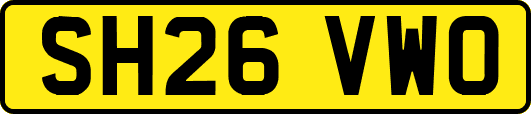 SH26VWO