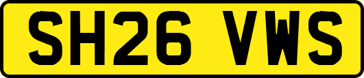 SH26VWS