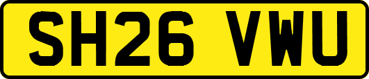 SH26VWU