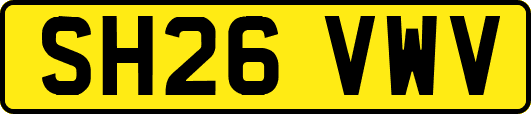 SH26VWV