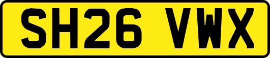SH26VWX