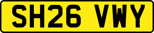 SH26VWY