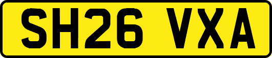 SH26VXA