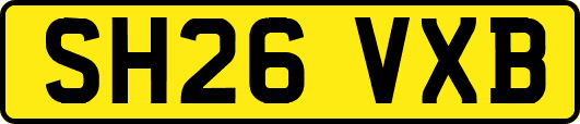 SH26VXB