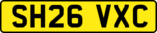 SH26VXC