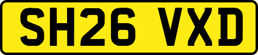 SH26VXD