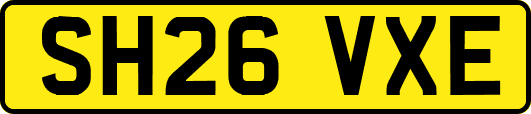 SH26VXE