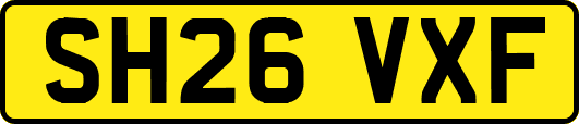 SH26VXF