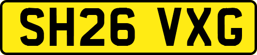 SH26VXG