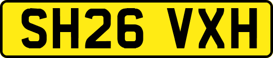 SH26VXH