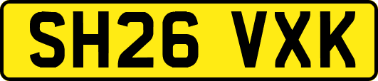 SH26VXK