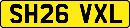 SH26VXL