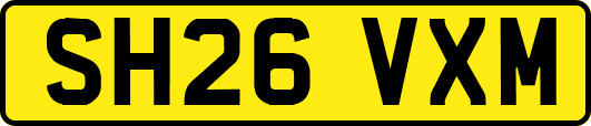 SH26VXM