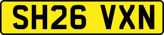 SH26VXN