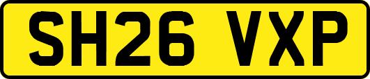 SH26VXP