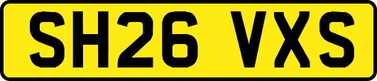SH26VXS