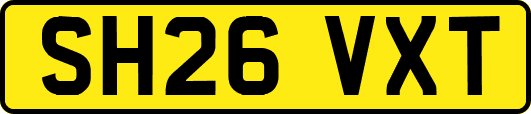 SH26VXT