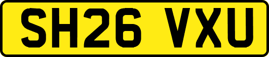 SH26VXU