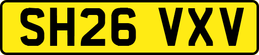 SH26VXV