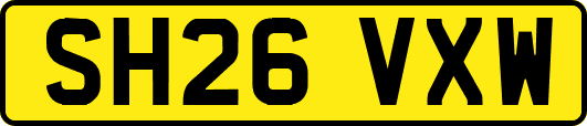 SH26VXW