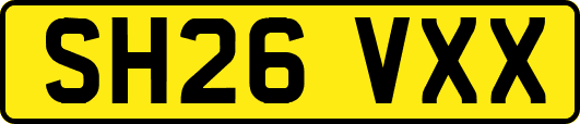 SH26VXX