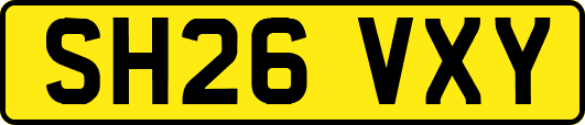 SH26VXY