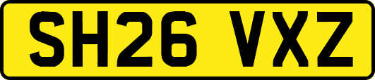 SH26VXZ