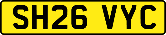 SH26VYC